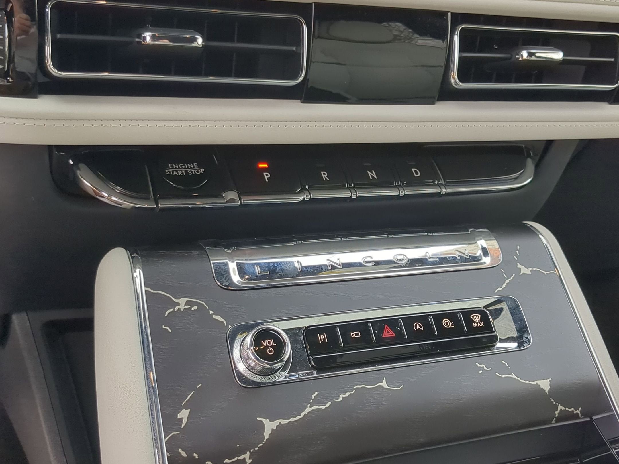 2026 Lincoln Aviator Black Label