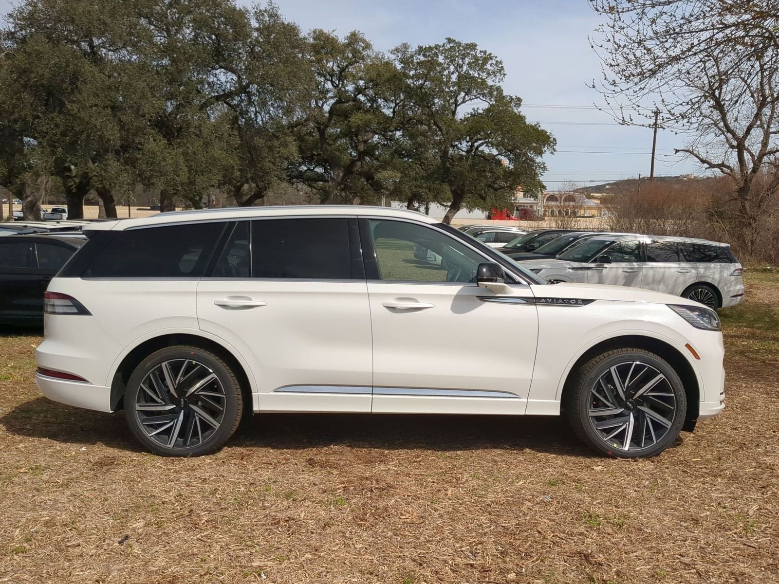 2026 Lincoln Aviator Black Label