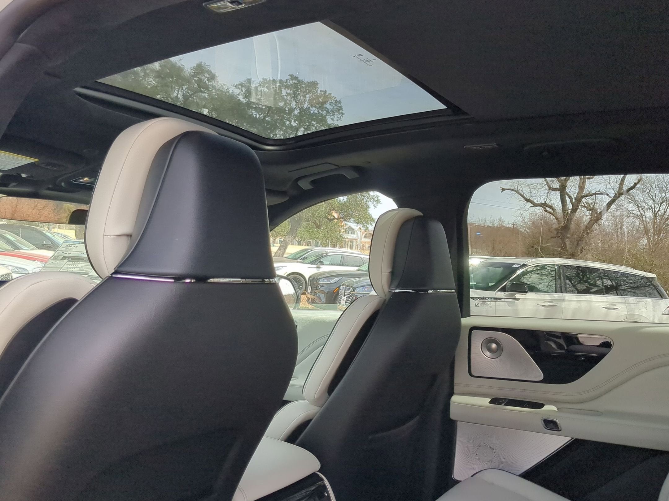 2026 Lincoln Aviator Black Label