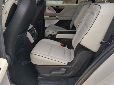 2026 Lincoln Aviator Black Label