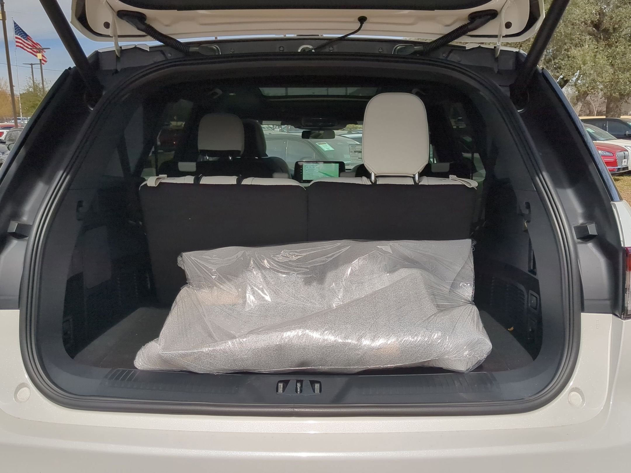 2026 Lincoln Aviator Black Label