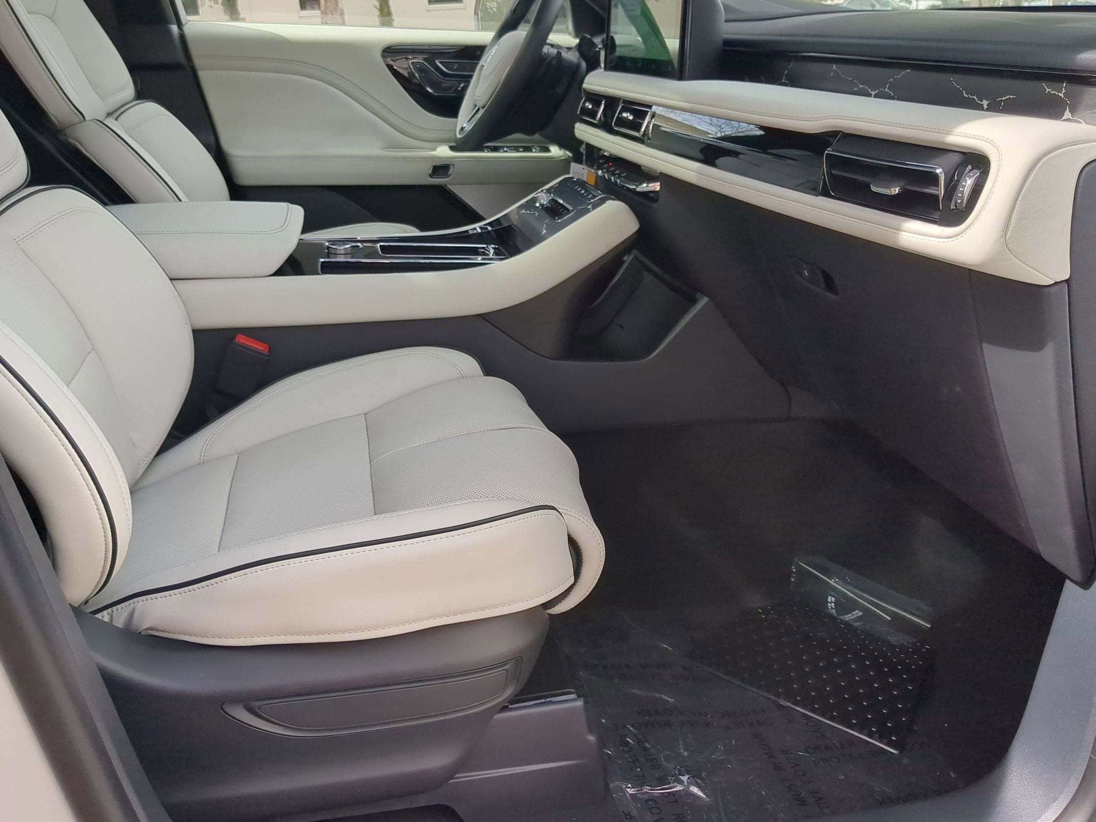 2026 Lincoln Aviator Black Label