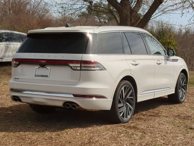 2026 Lincoln Aviator Black Label