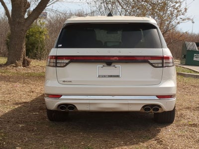 2026 Lincoln Aviator Black Label