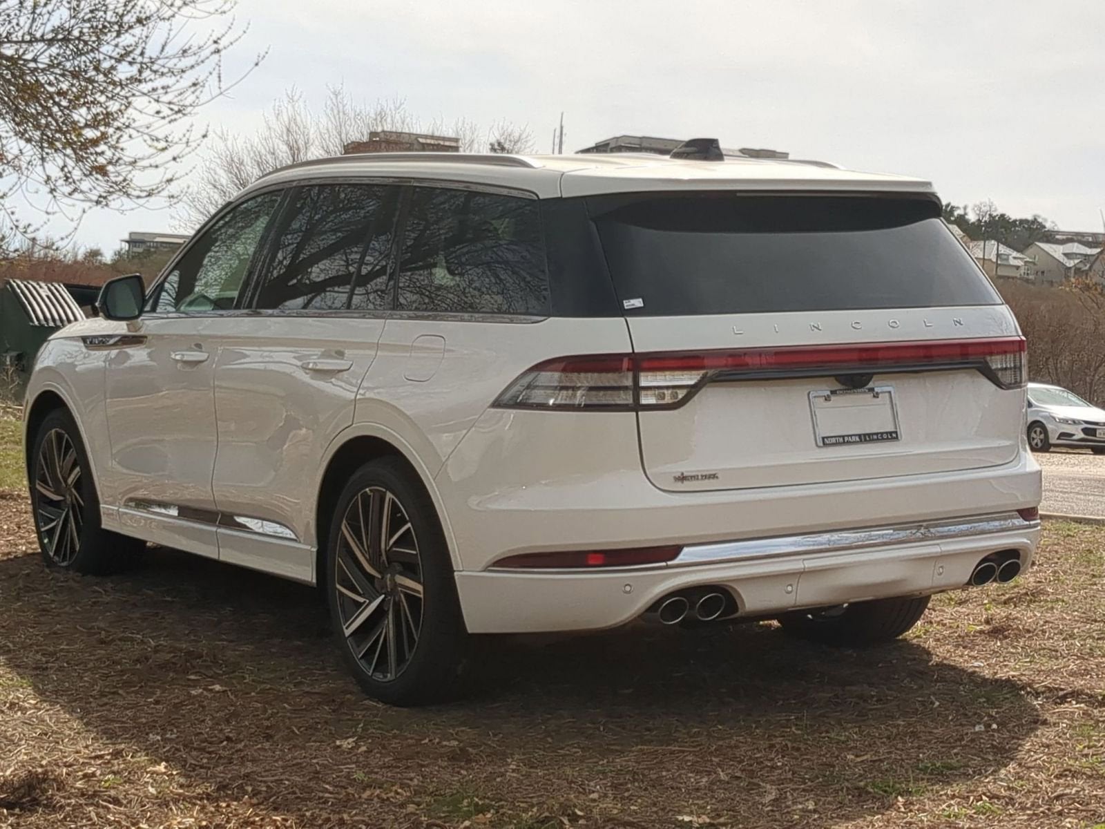 2026 Lincoln Aviator Black Label