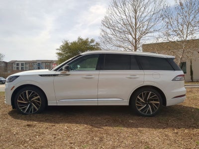 2026 Lincoln Aviator Black Label