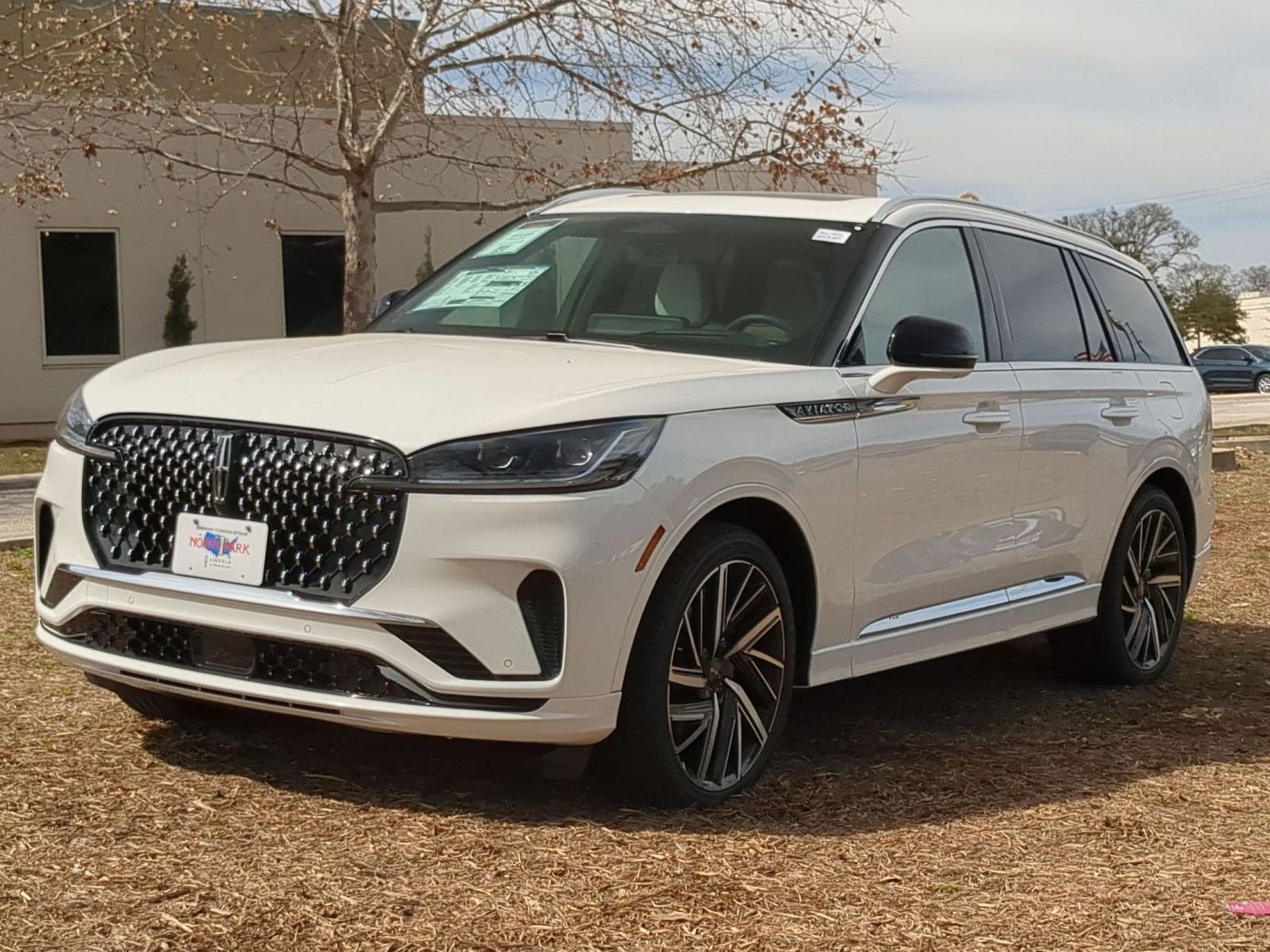 2026 Lincoln Aviator Black Label