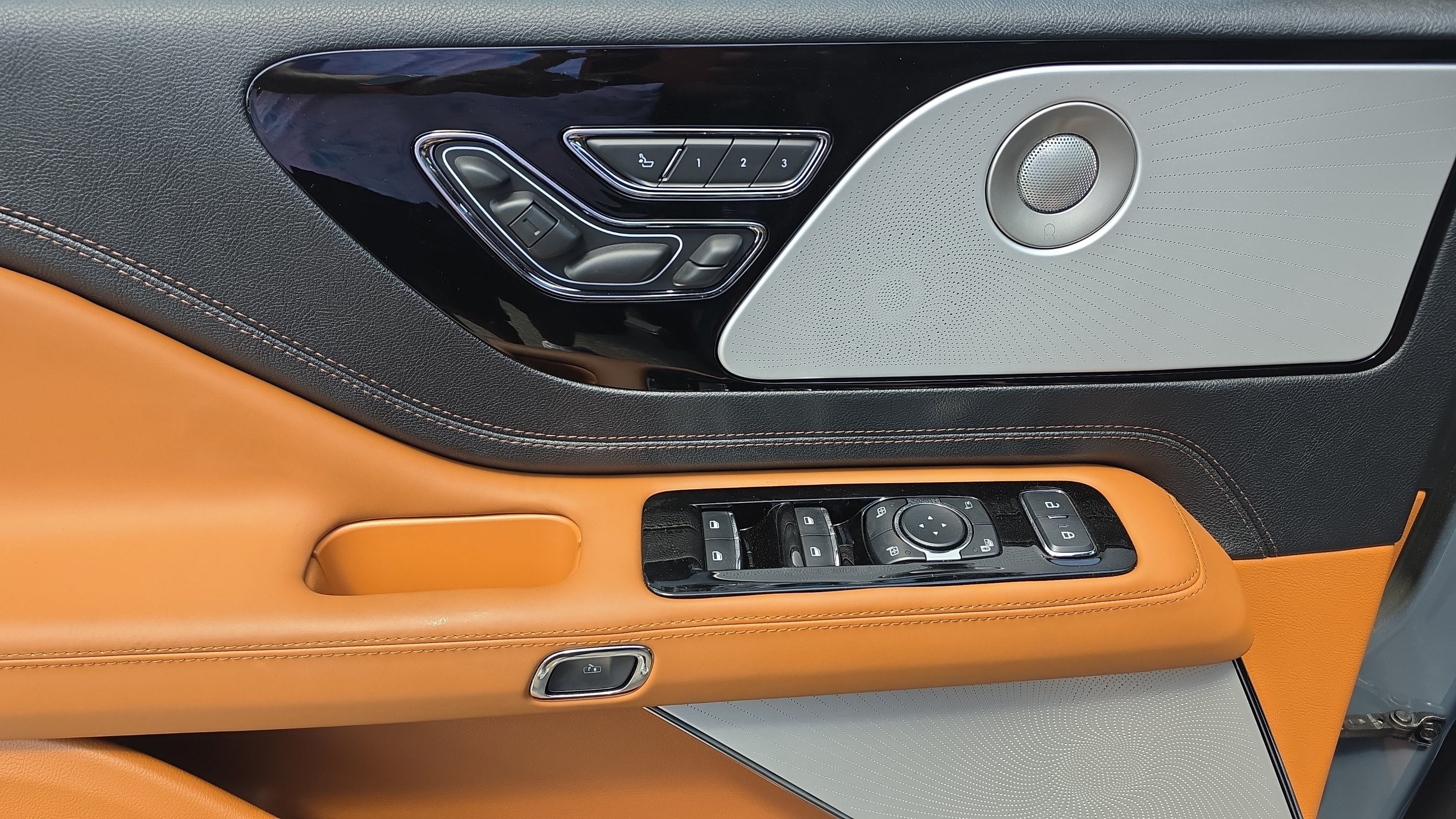 2026 Lincoln Aviator Black Label