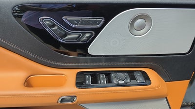 2026 Lincoln Aviator Black Label