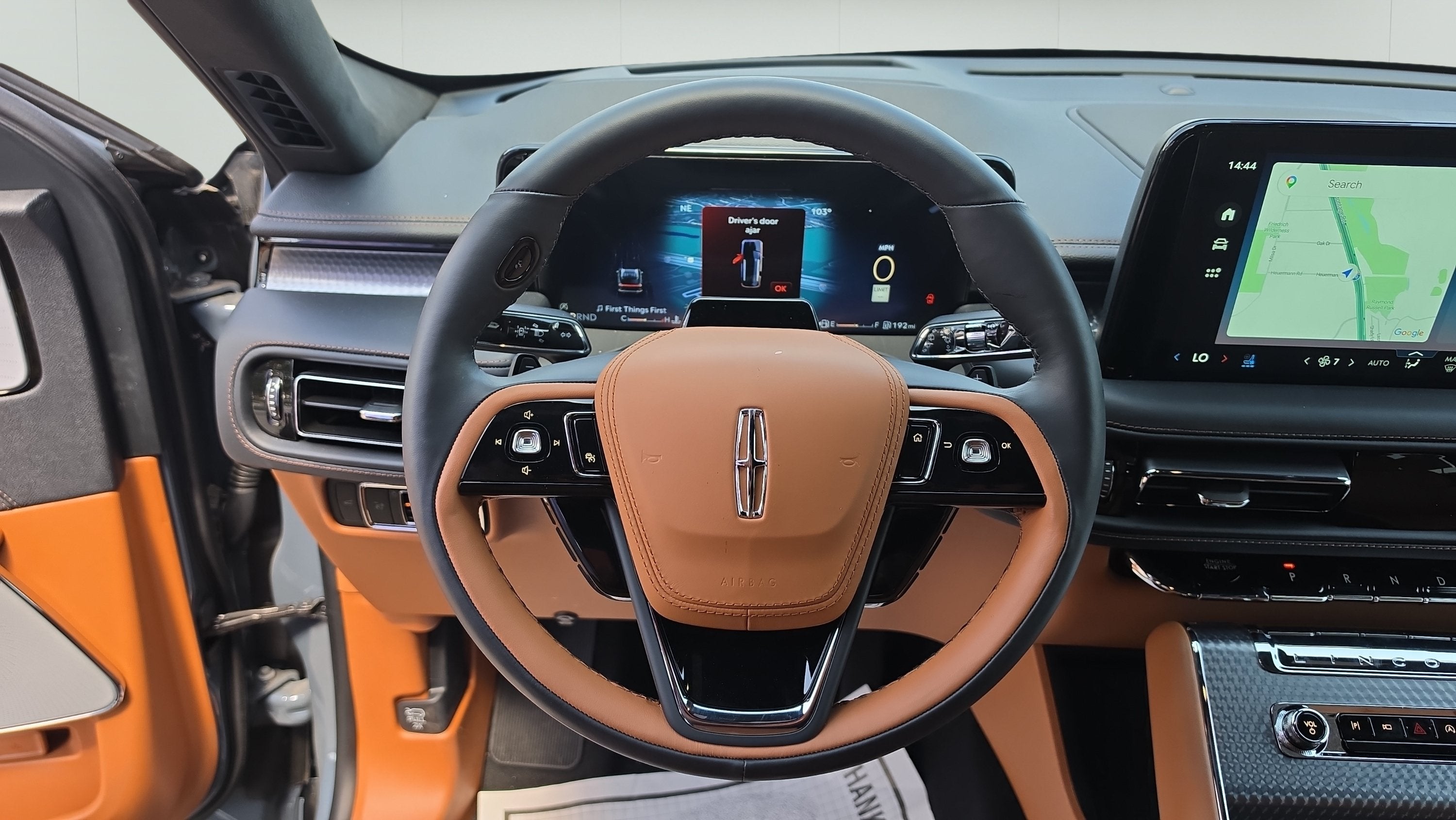 2026 Lincoln Aviator Black Label