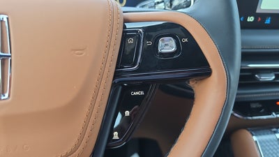 2026 Lincoln Aviator Black Label