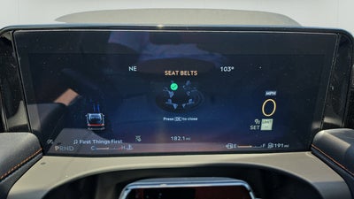 2026 Lincoln Aviator Black Label