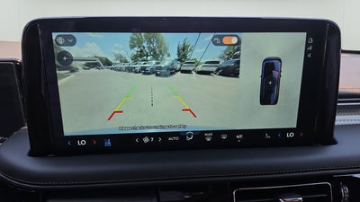 2026 Lincoln Aviator Black Label