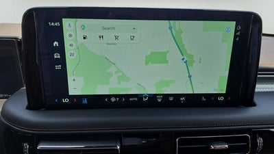 2026 Lincoln Aviator Black Label