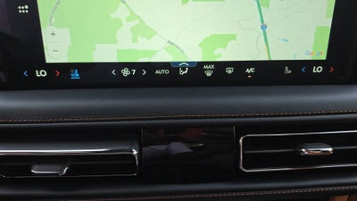 2026 Lincoln Aviator Black Label