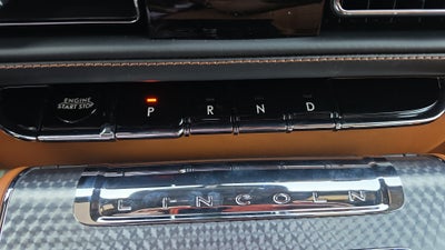 2026 Lincoln Aviator Black Label