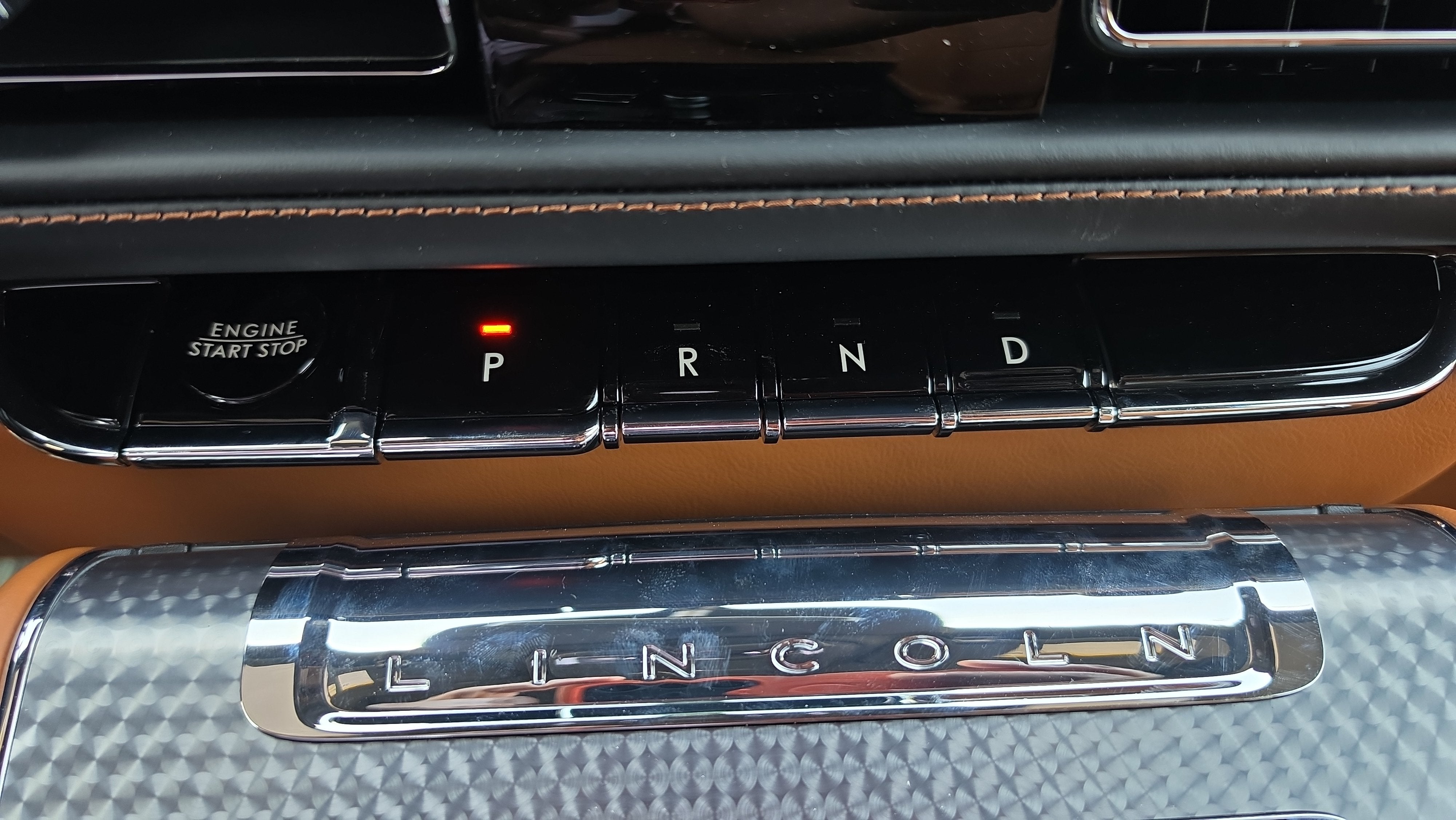 2026 Lincoln Aviator Black Label
