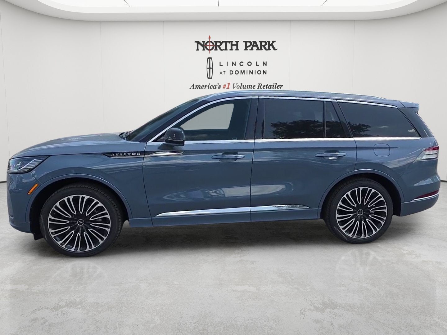 2026 Lincoln Aviator Black Label