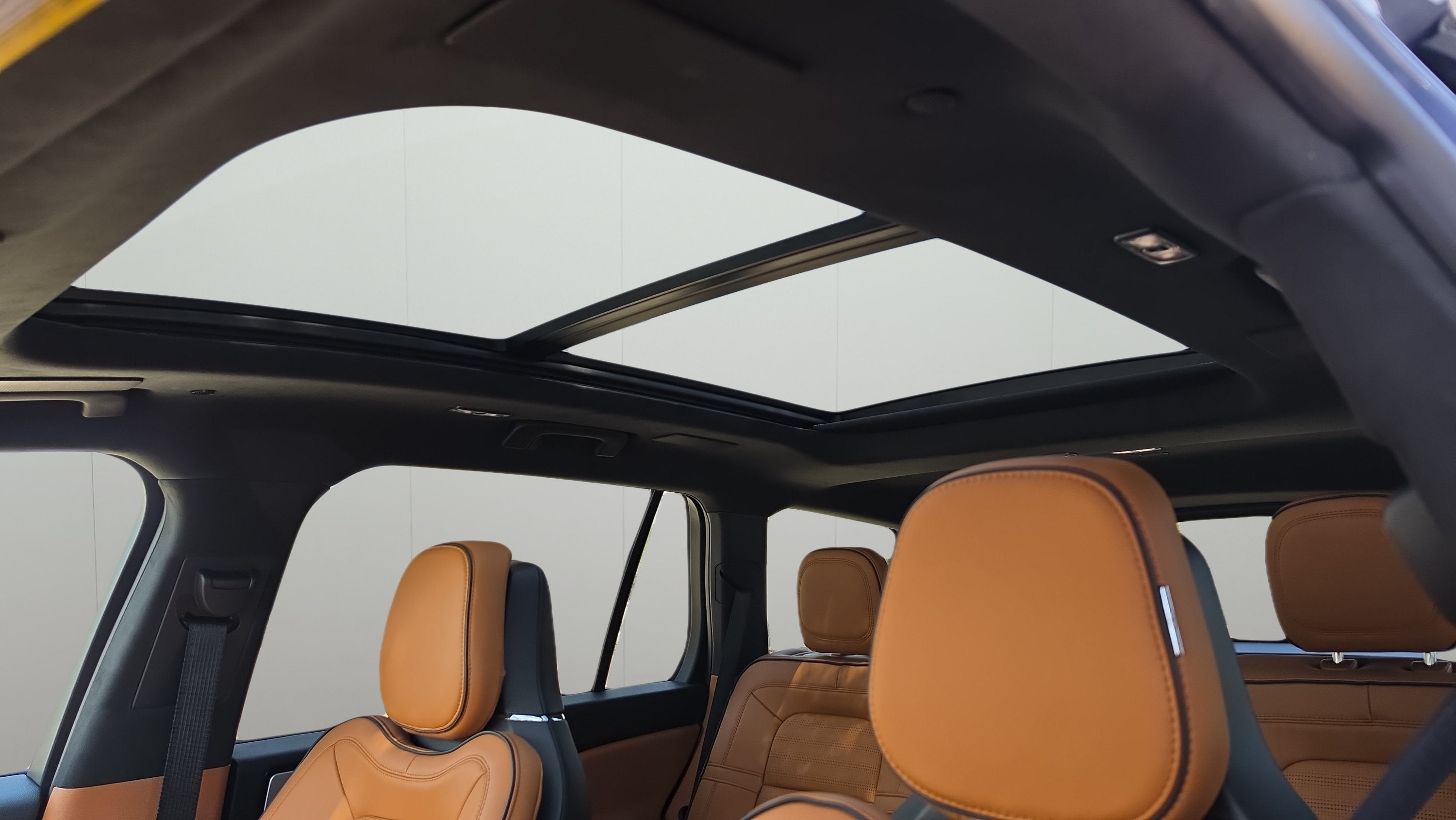 2026 Lincoln Aviator Black Label