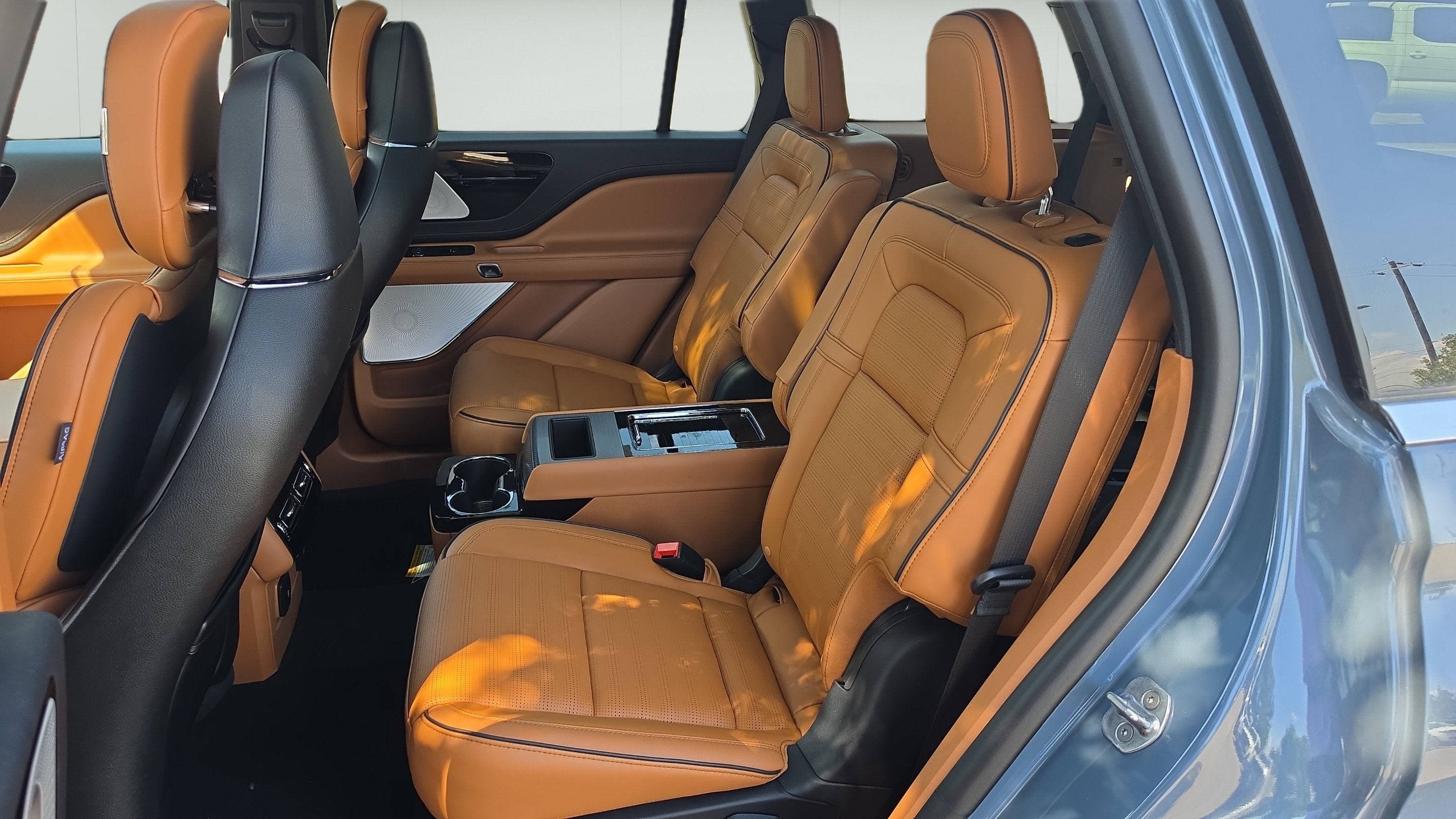 2026 Lincoln Aviator Black Label