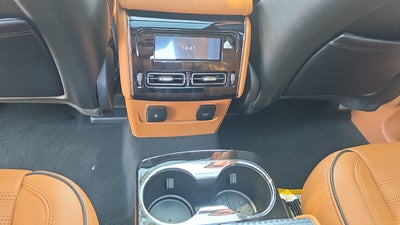 2026 Lincoln Aviator Black Label