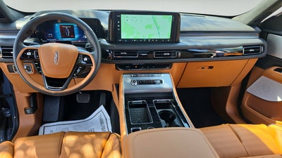 2026 Lincoln Aviator Black Label