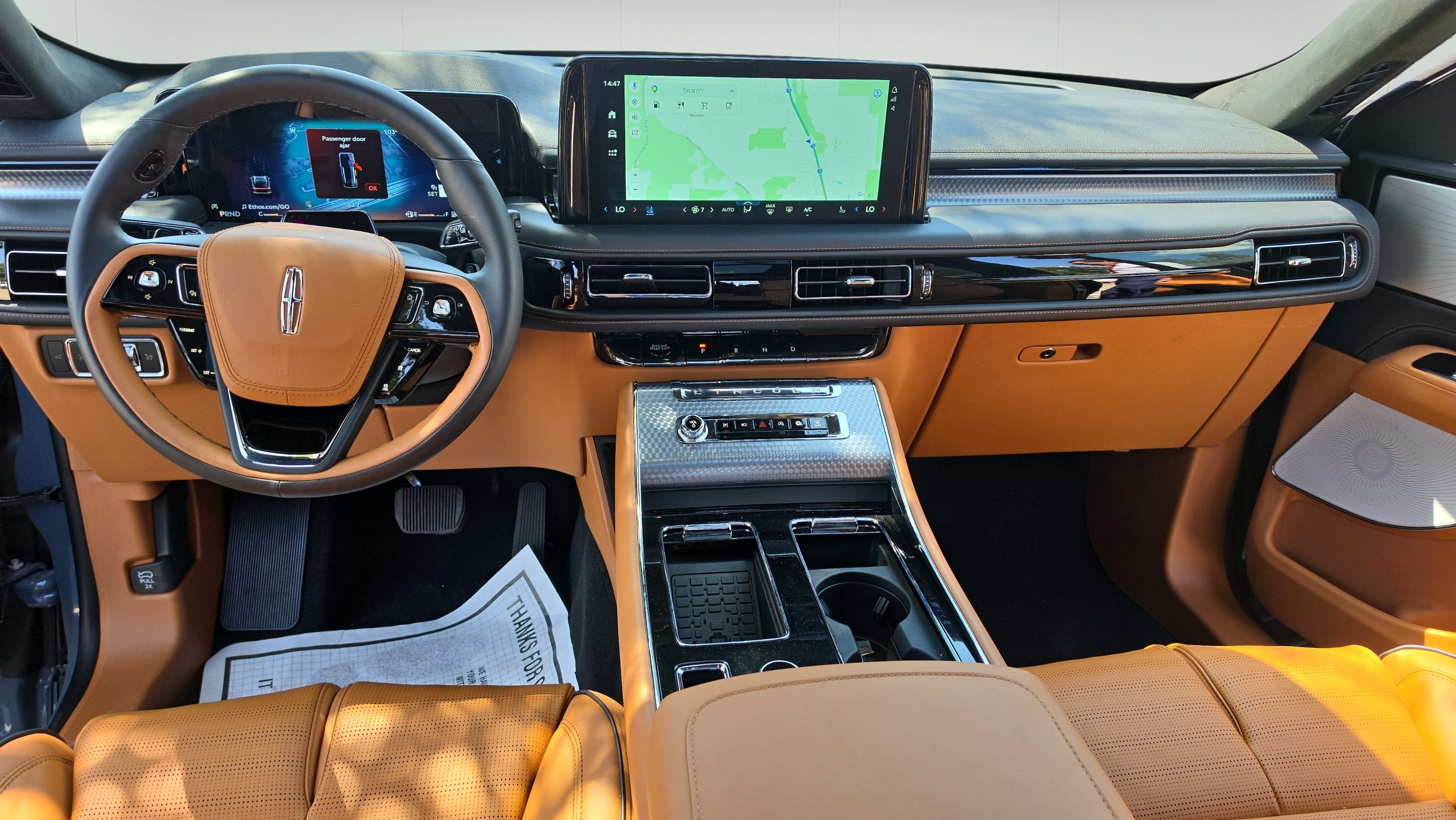 2026 Lincoln Aviator Black Label
