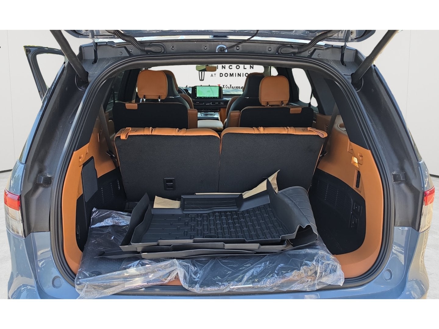 2026 Lincoln Aviator Black Label