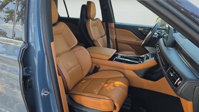2026 Lincoln Aviator Black Label