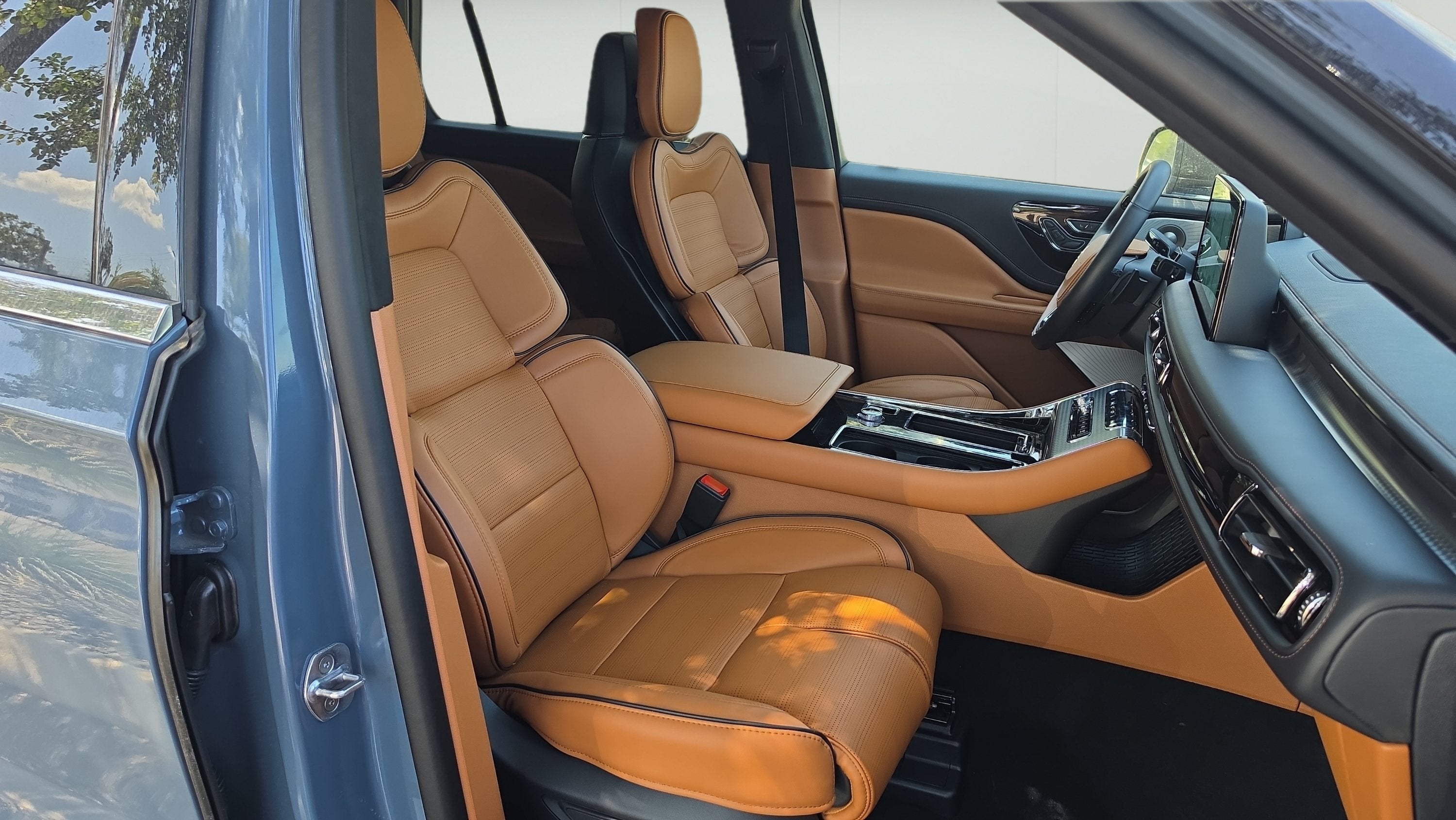 2026 Lincoln Aviator Black Label