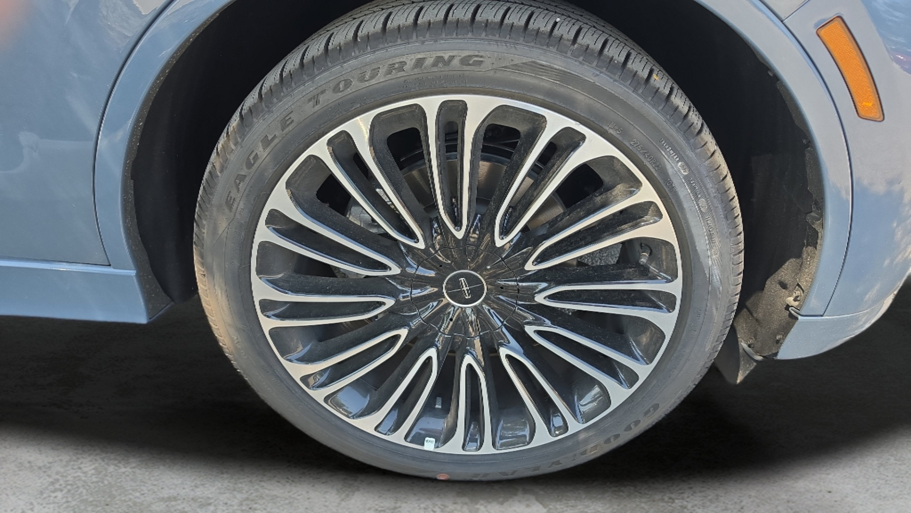 2026 Lincoln Aviator Black Label