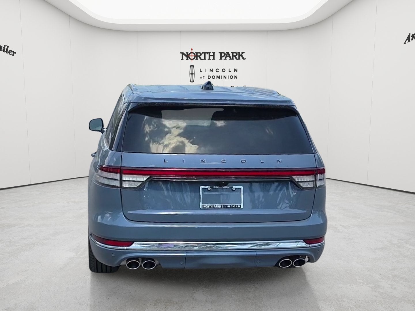 2026 Lincoln Aviator Black Label
