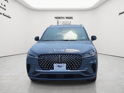 2026 Lincoln Aviator Black Label