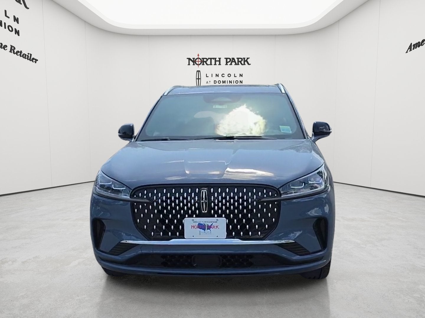 2026 Lincoln Aviator Black Label