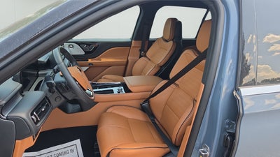 2026 Lincoln Aviator Black Label