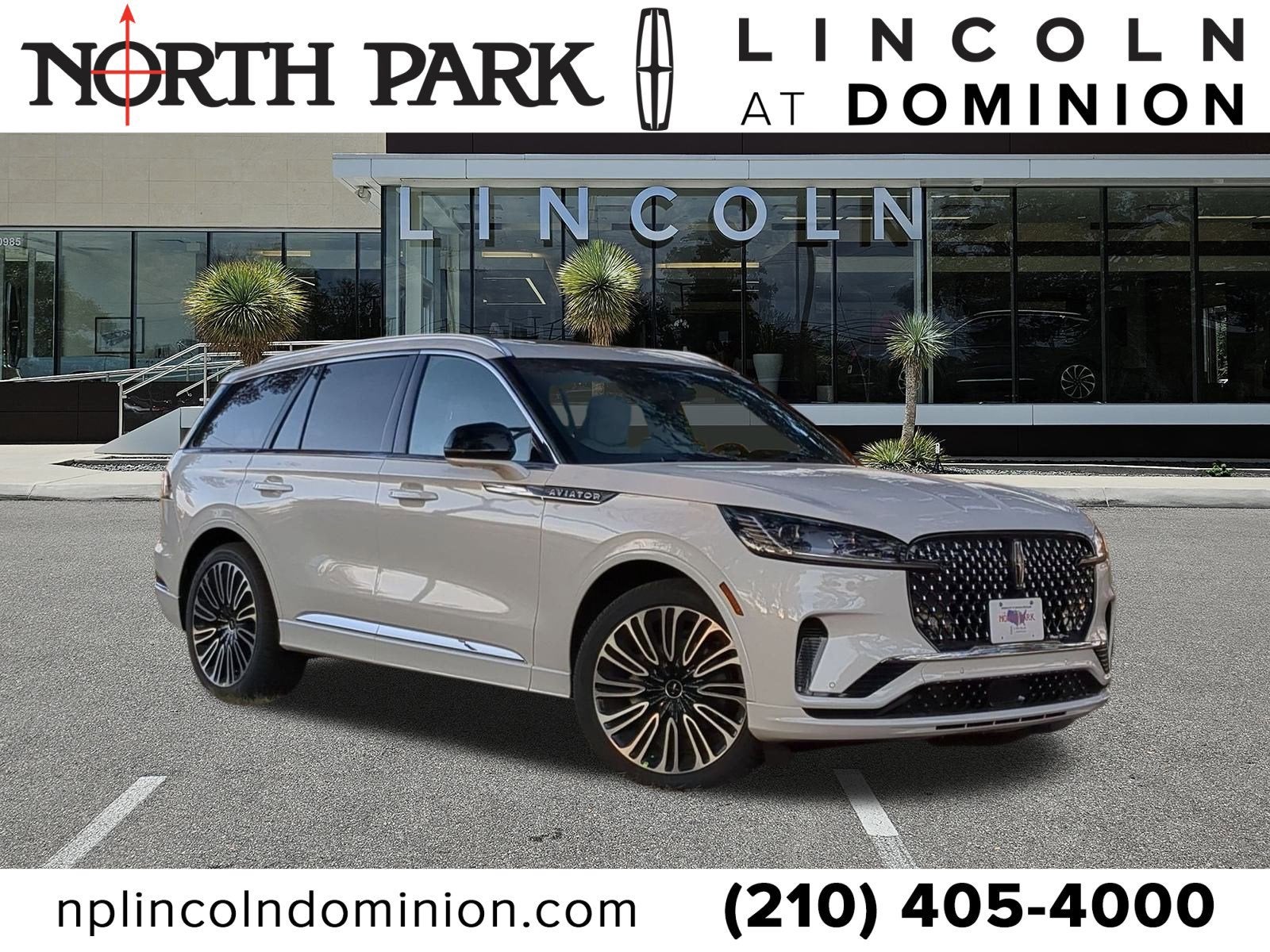 2026 Lincoln Aviator Black Label