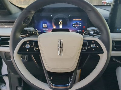 2026 Lincoln Aviator Black Label