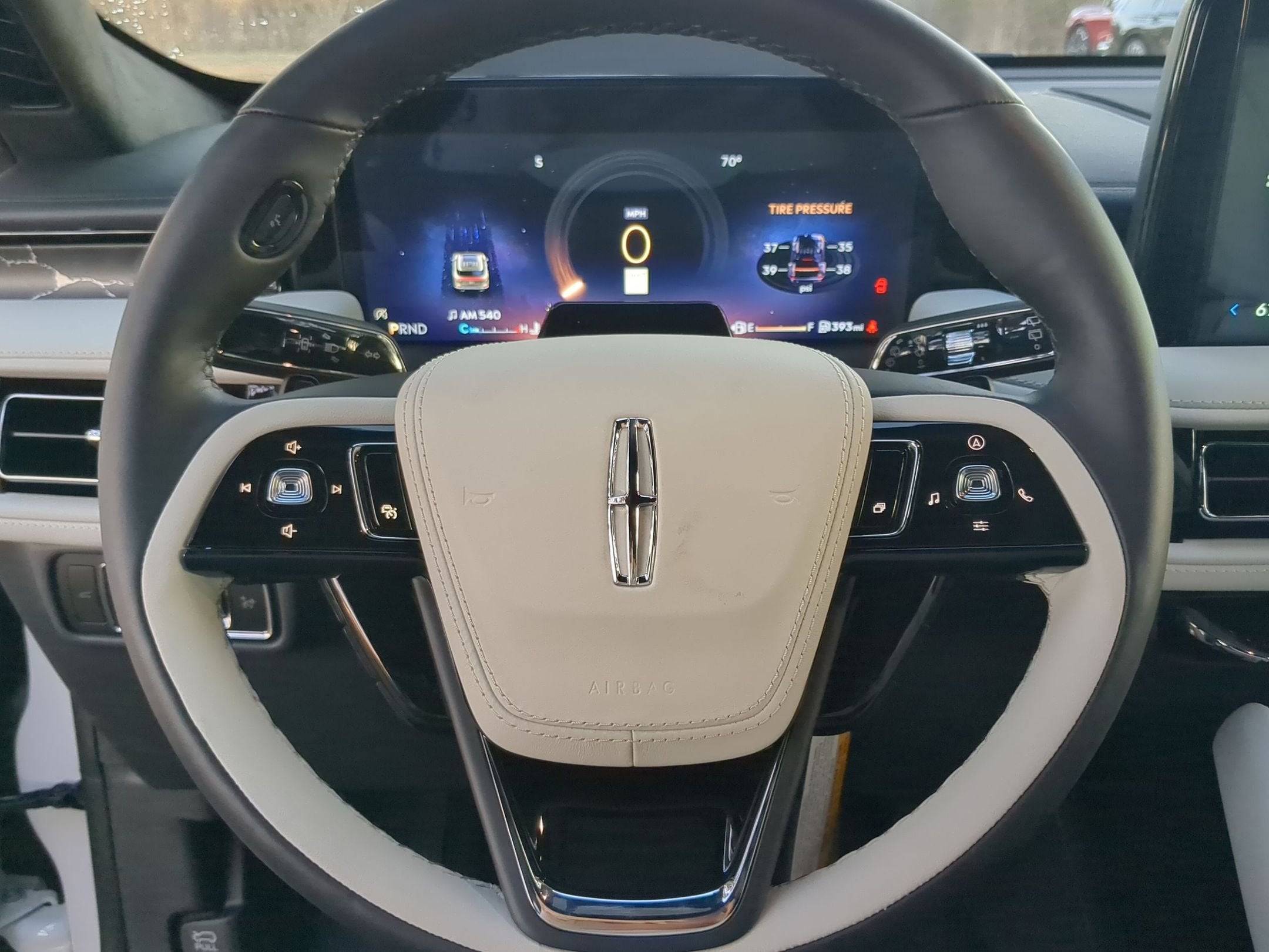 2026 Lincoln Aviator Black Label