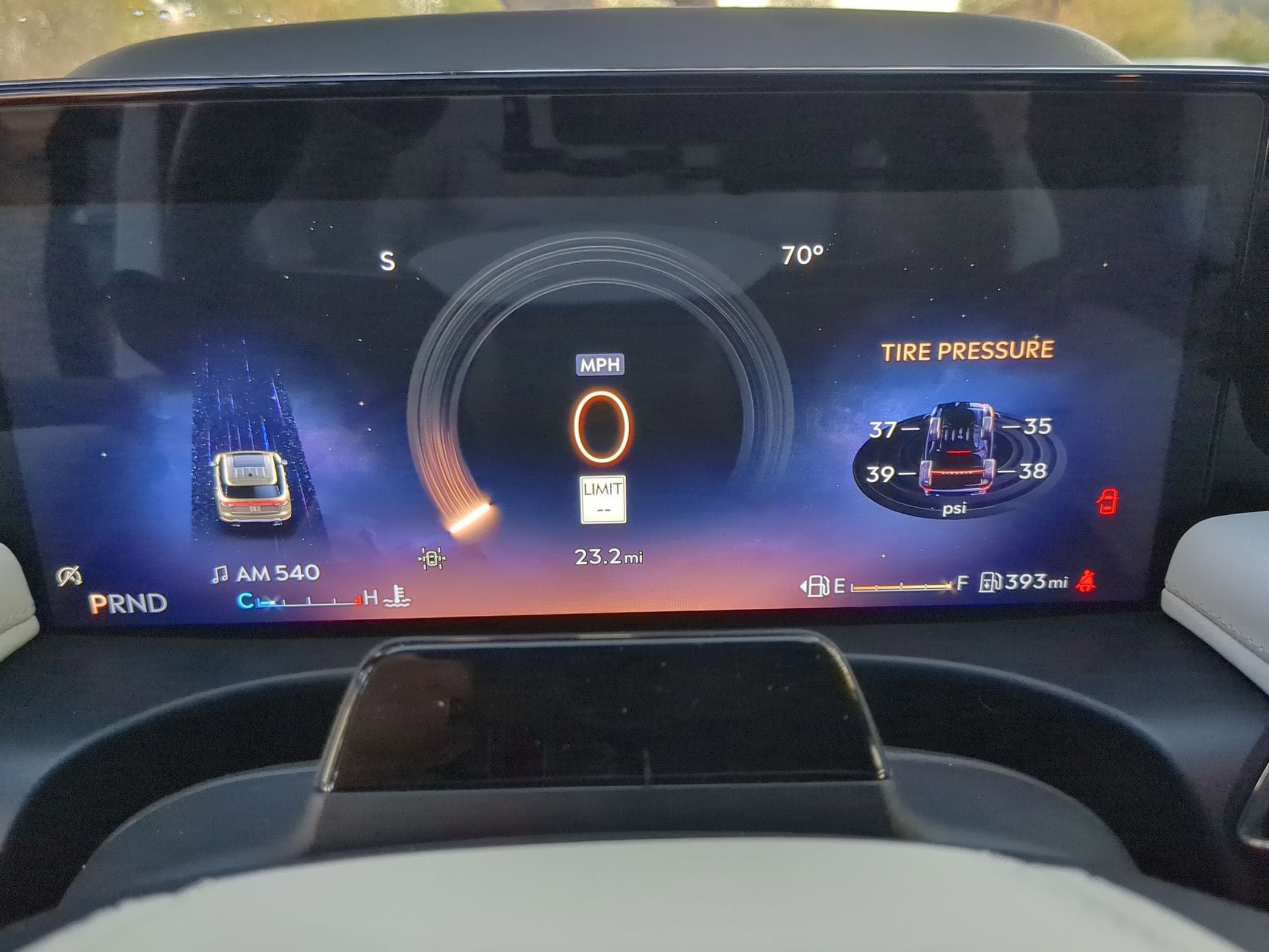 2026 Lincoln Aviator Black Label