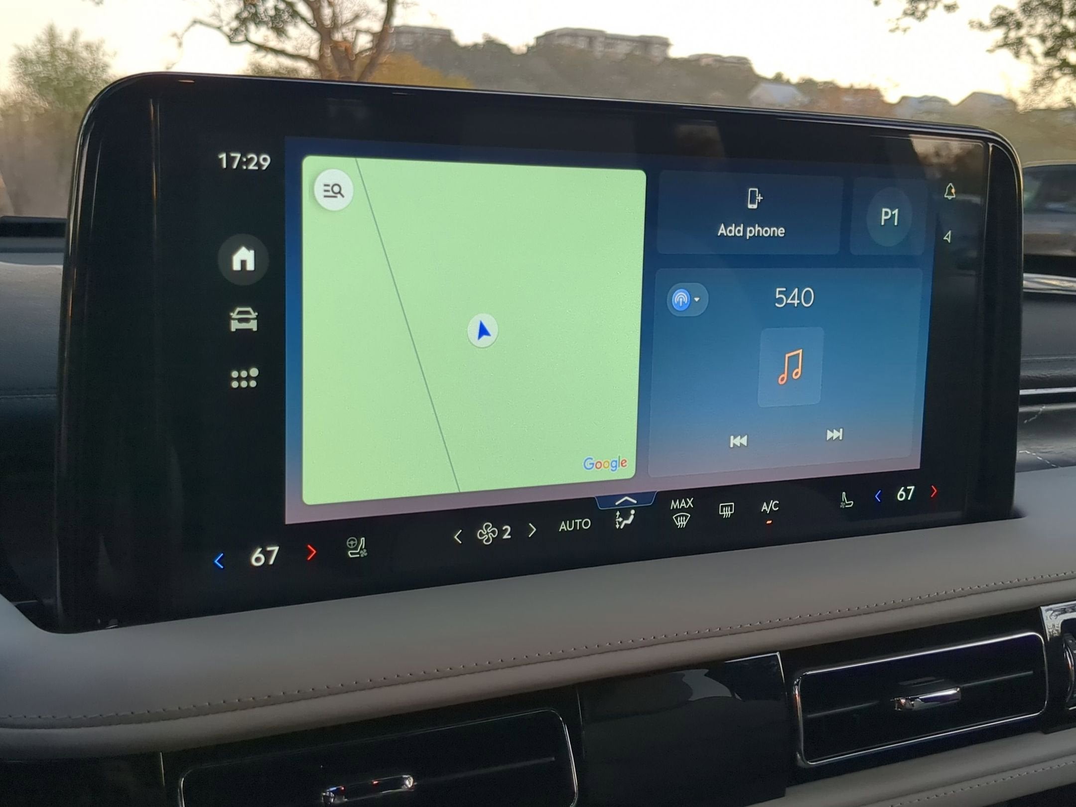 2026 Lincoln Aviator Black Label