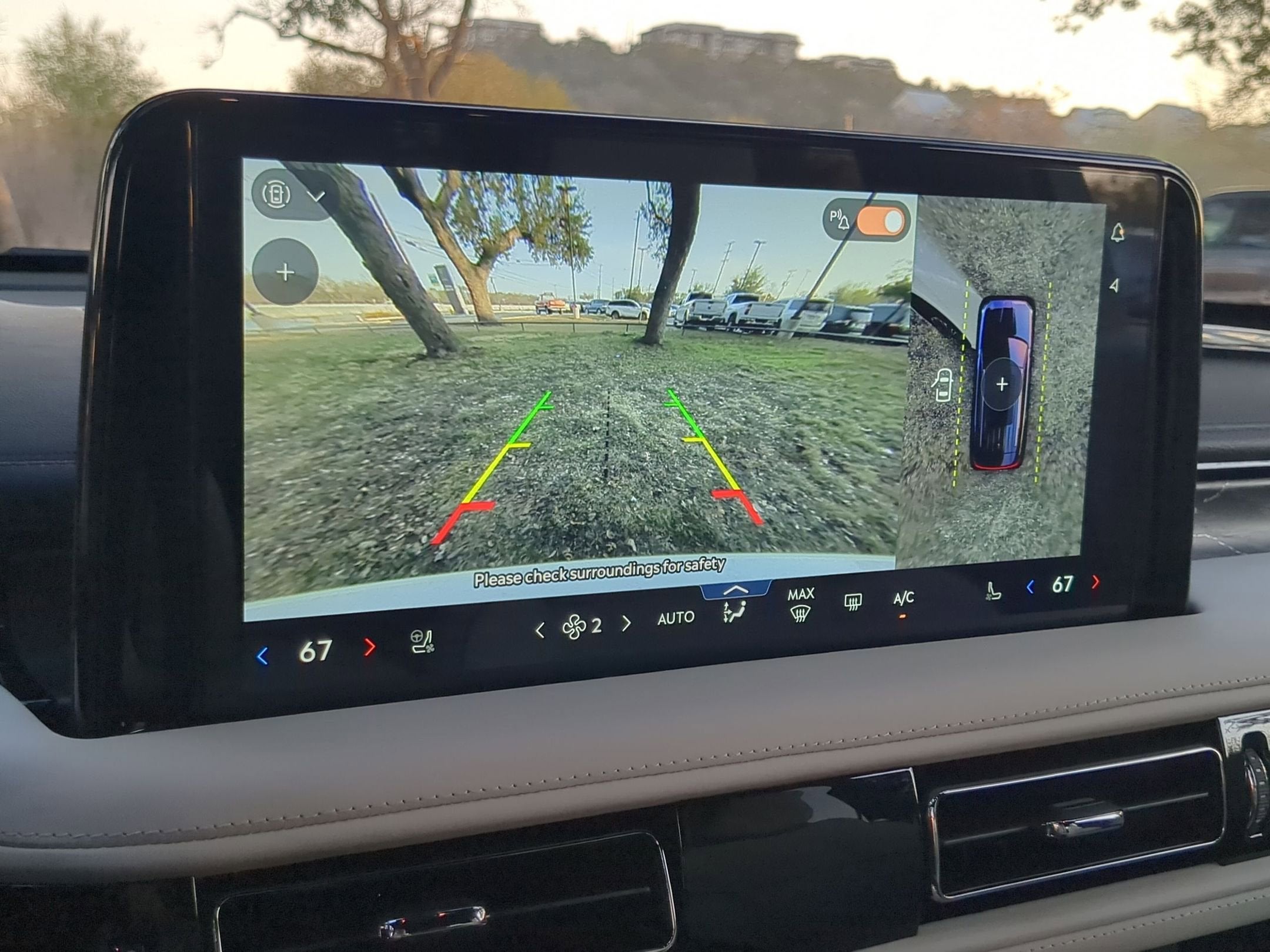 2026 Lincoln Aviator Black Label