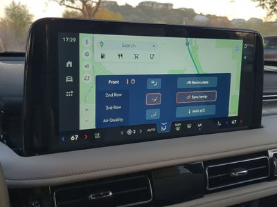 2026 Lincoln Aviator Black Label