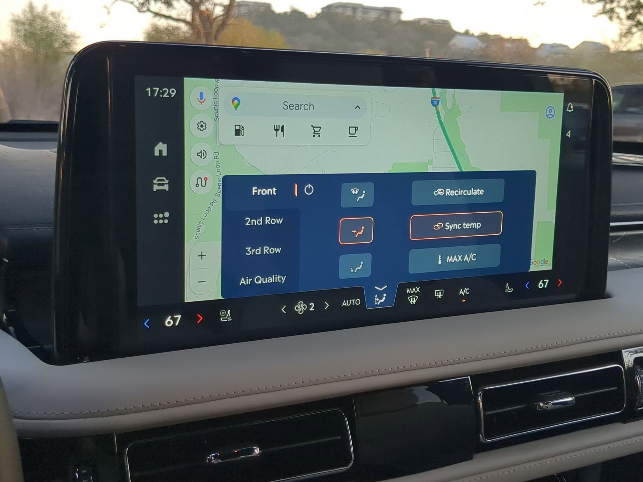 2026 Lincoln Aviator Black Label