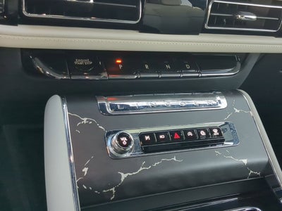 2026 Lincoln Aviator Black Label