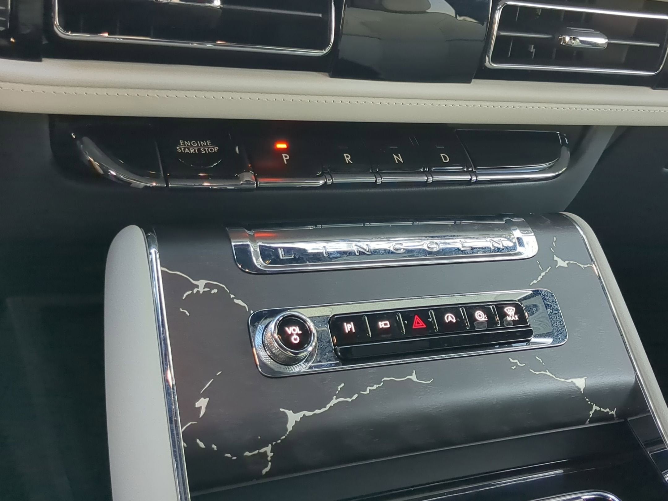 2026 Lincoln Aviator Black Label