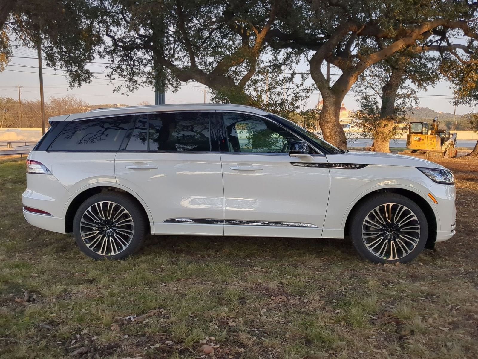 2026 Lincoln Aviator Black Label