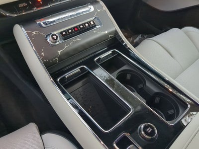 2026 Lincoln Aviator Black Label