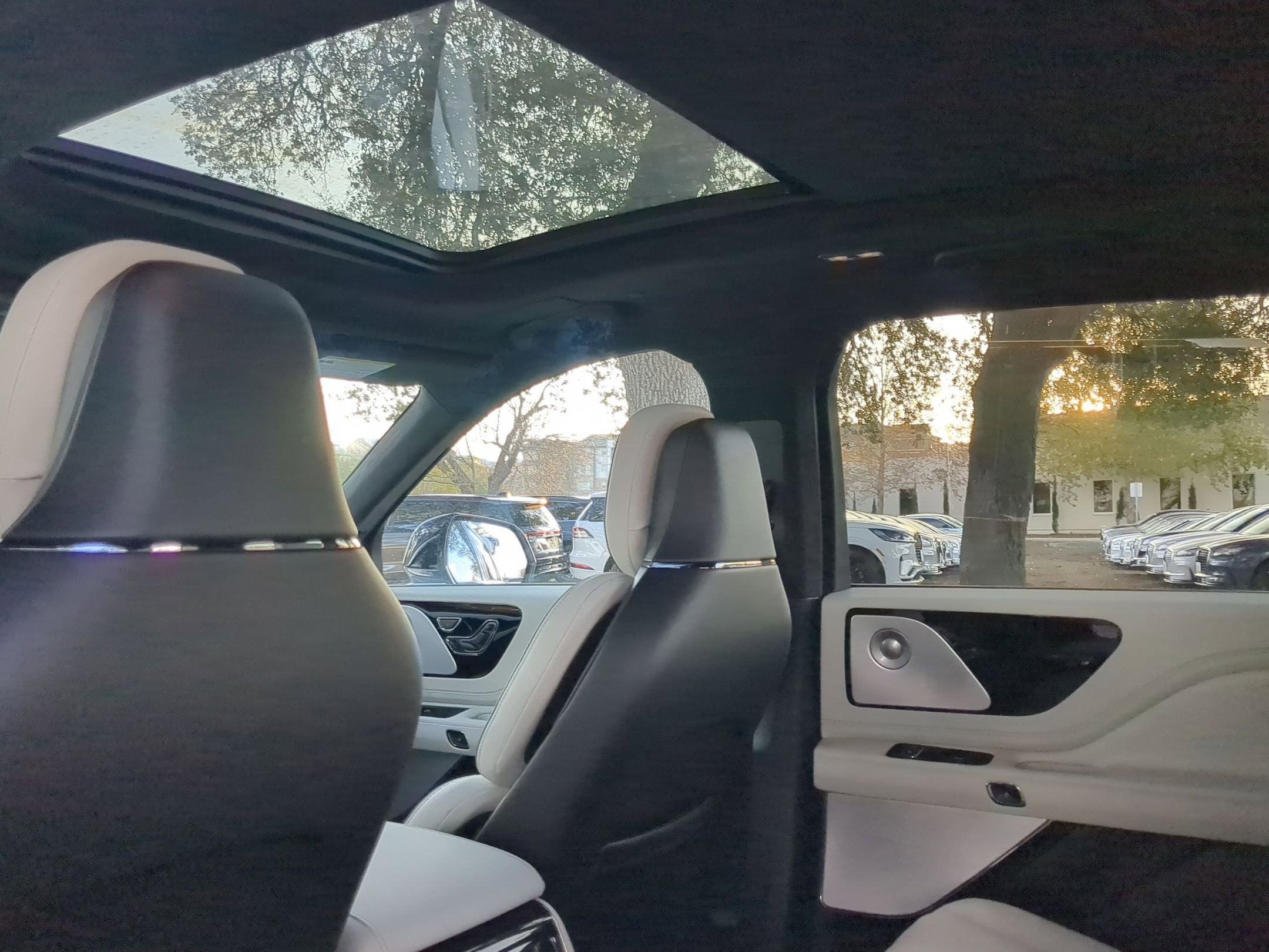 2026 Lincoln Aviator Black Label