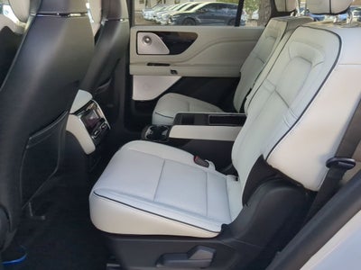 2026 Lincoln Aviator Black Label