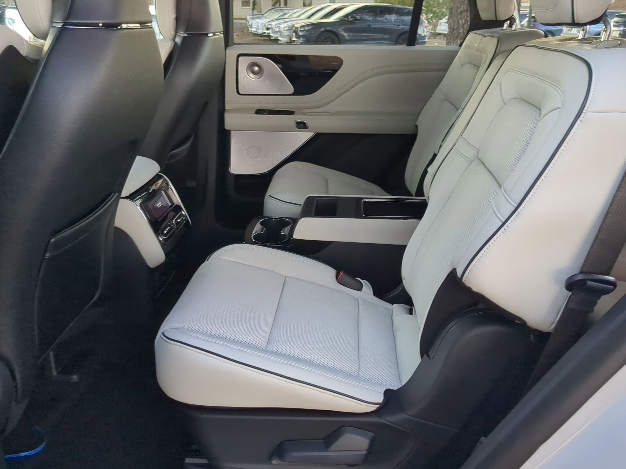 2026 Lincoln Aviator Black Label